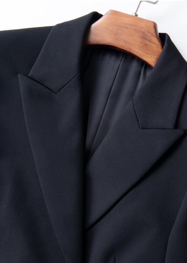 Double breasted pants suit R1