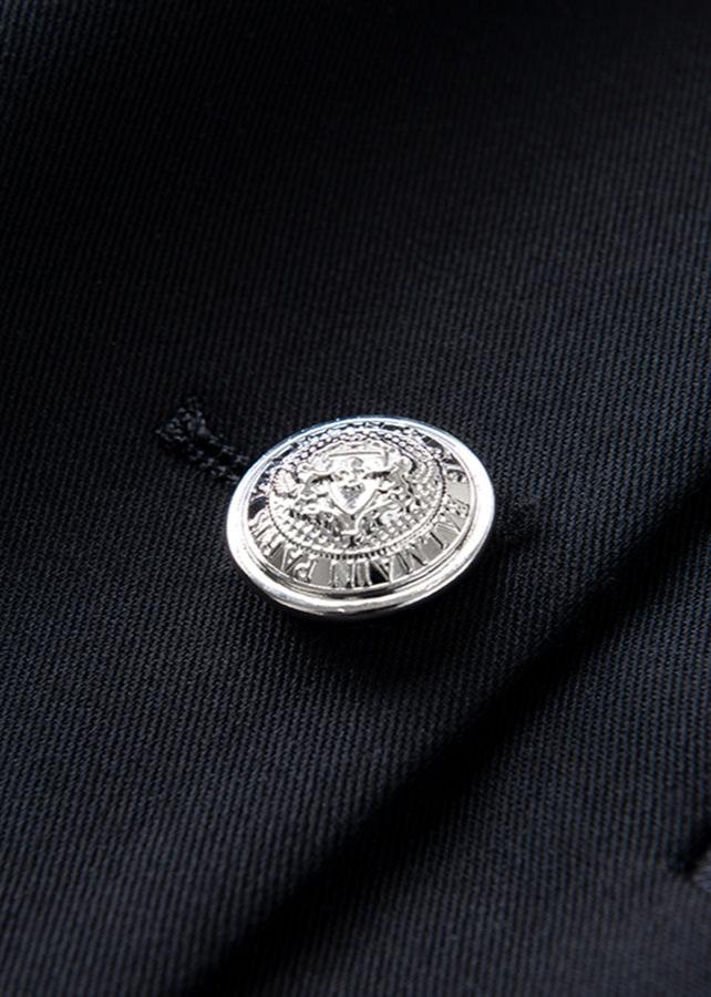 Double breasted pants suit R1