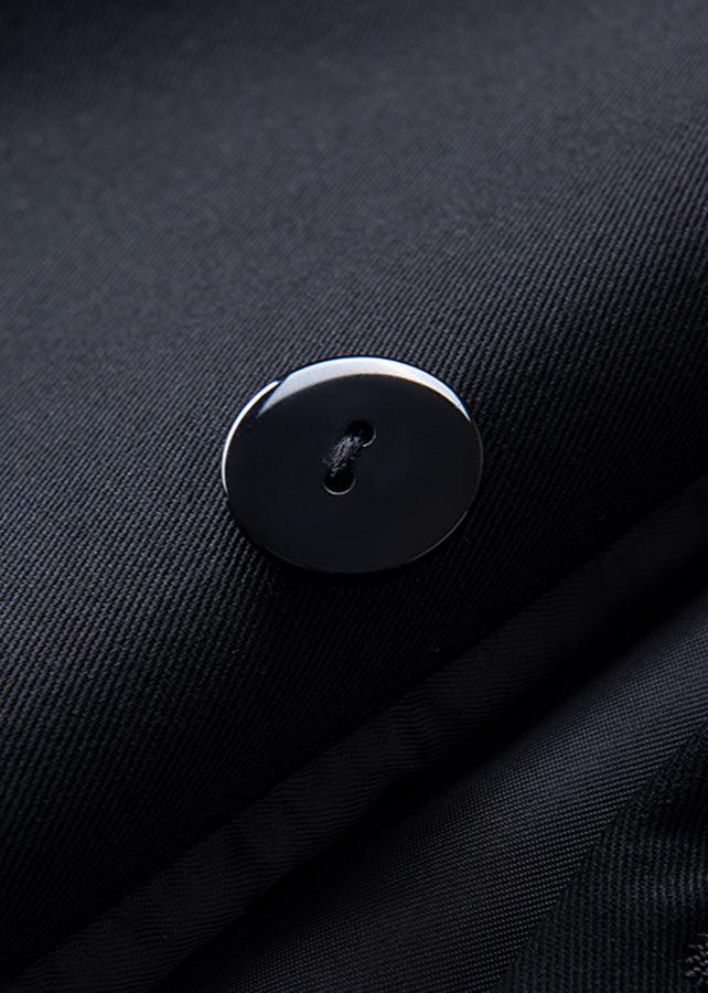 Double breasted pants suit R1