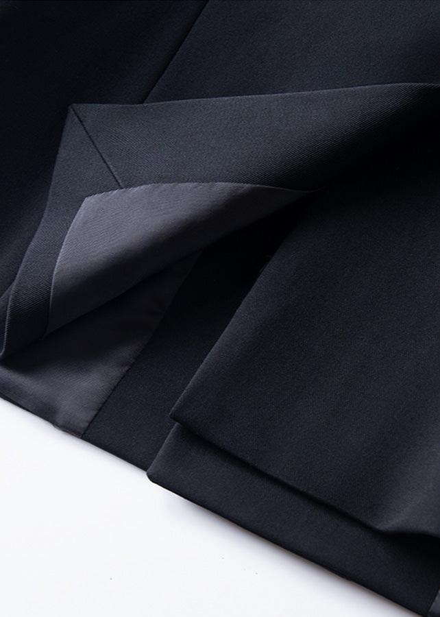 Double breasted pants suit R1