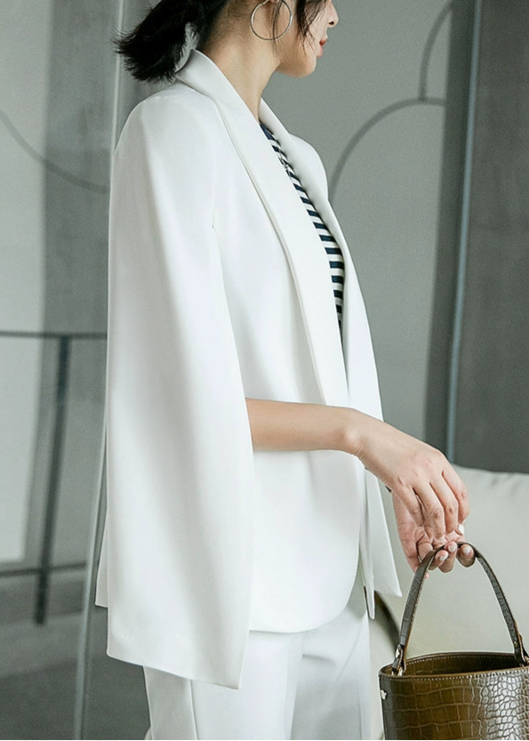 Cape Layered Tailored Set R19