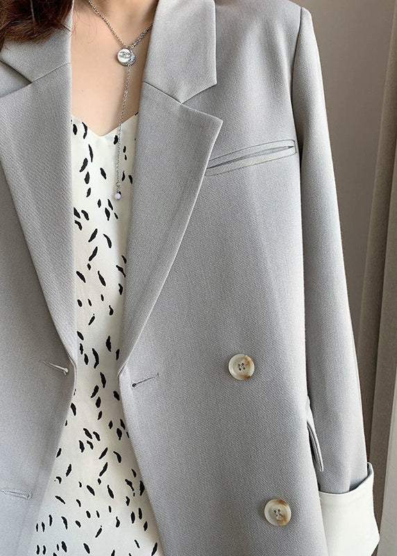 Urban Mood Double-Breasted Jacket R20