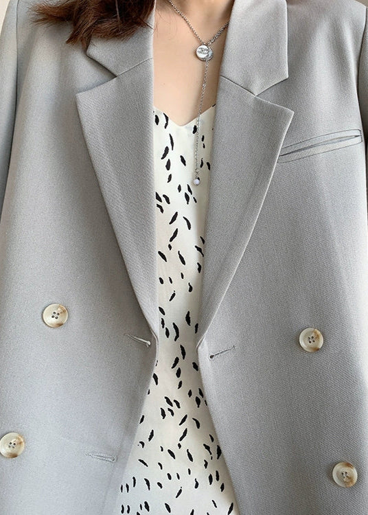 Urban Mood Double-Breasted Jacket R20