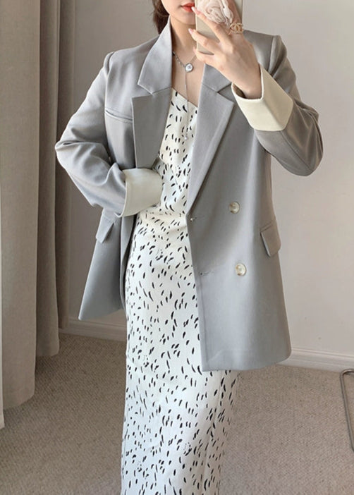 Urban Mood Double-Breasted Jacket R20