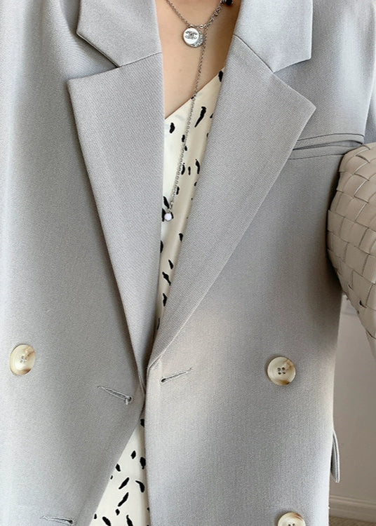 Urban Mood Double-Breasted Jacket R20
