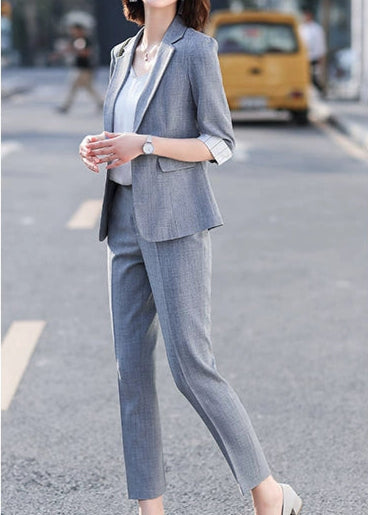 Folded Cuff City Set R35