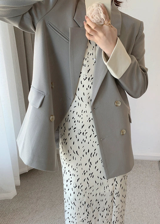 Urban Mood Double-Breasted Jacket R20