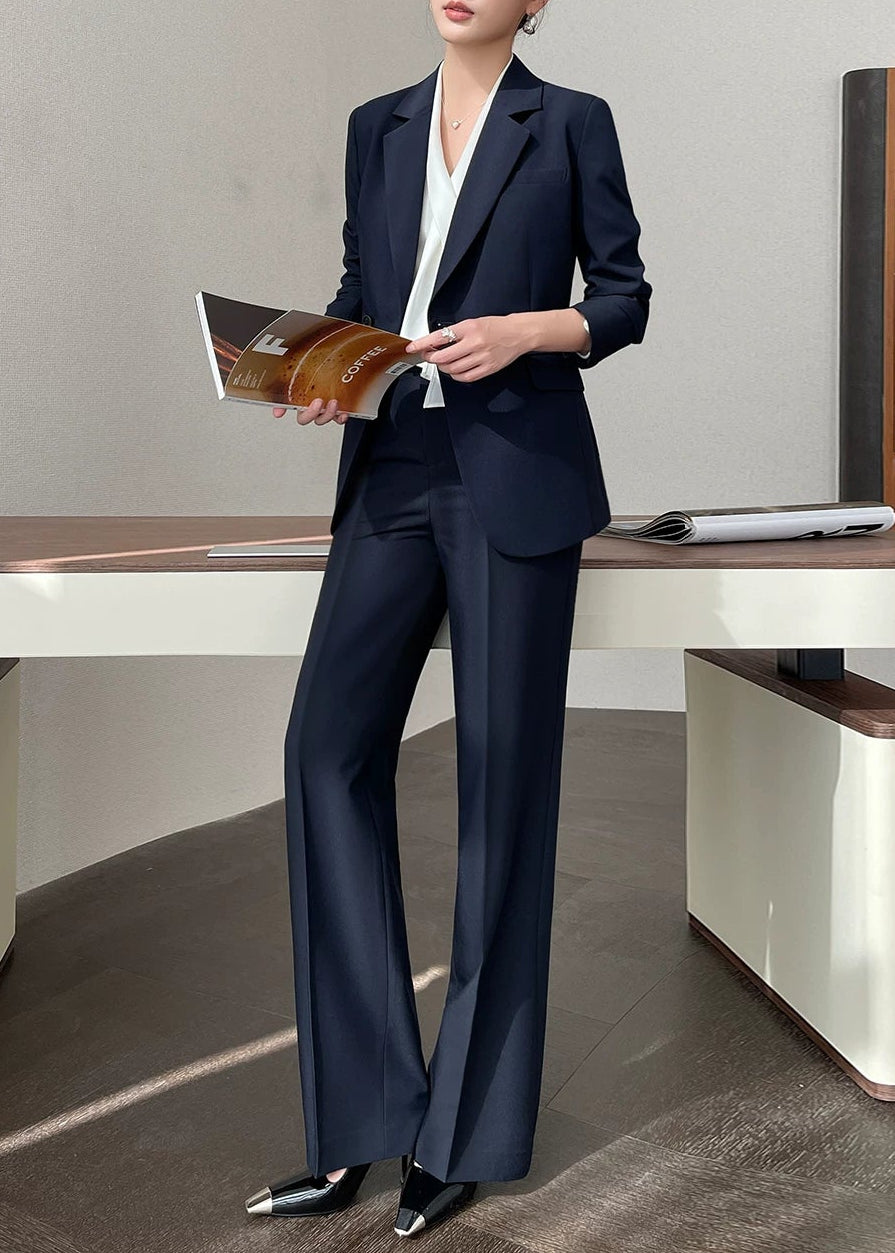 Tailored Double Jacket & Pants Set R81