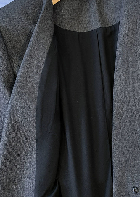 Belted Tailored Jacket R39