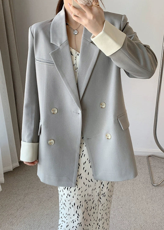 Urban Mood Double-Breasted Jacket R20