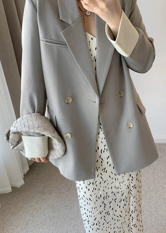 Urban Mood Double-Breasted Jacket R20