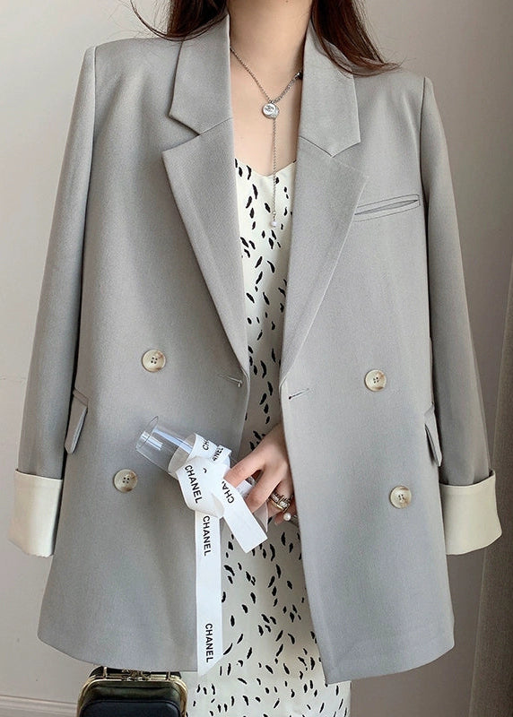 Urban Mood Double-Breasted Jacket R20