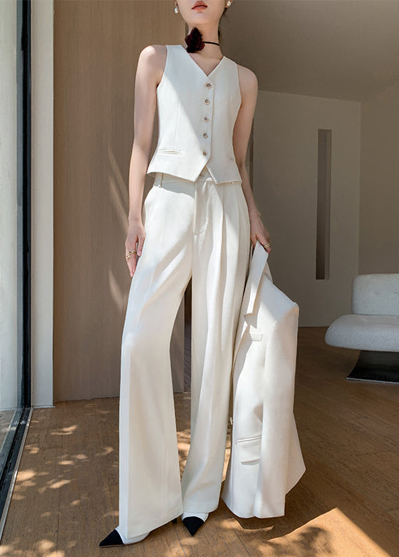 Modern Tailored 3-Piece Set R51