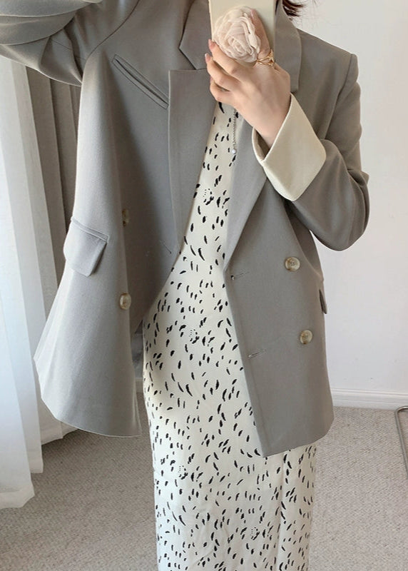 Urban Mood Double-Breasted Jacket R20