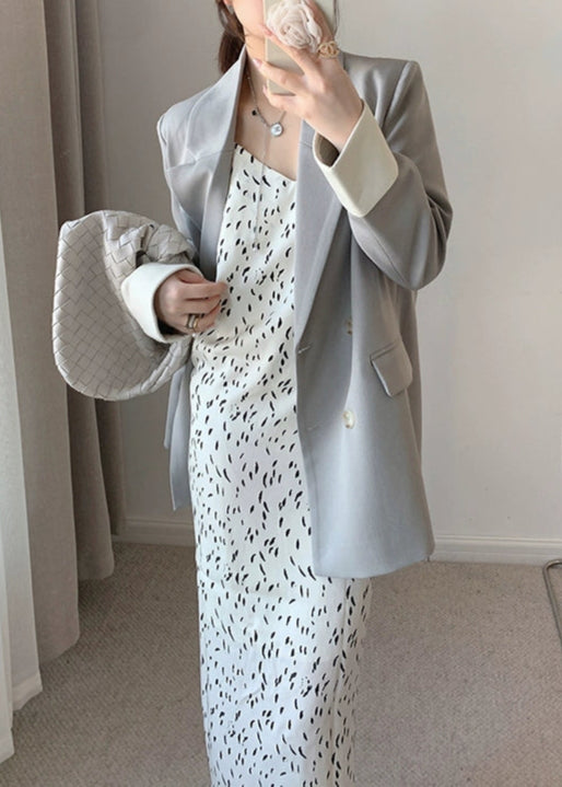Urban Mood Double-Breasted Jacket R20