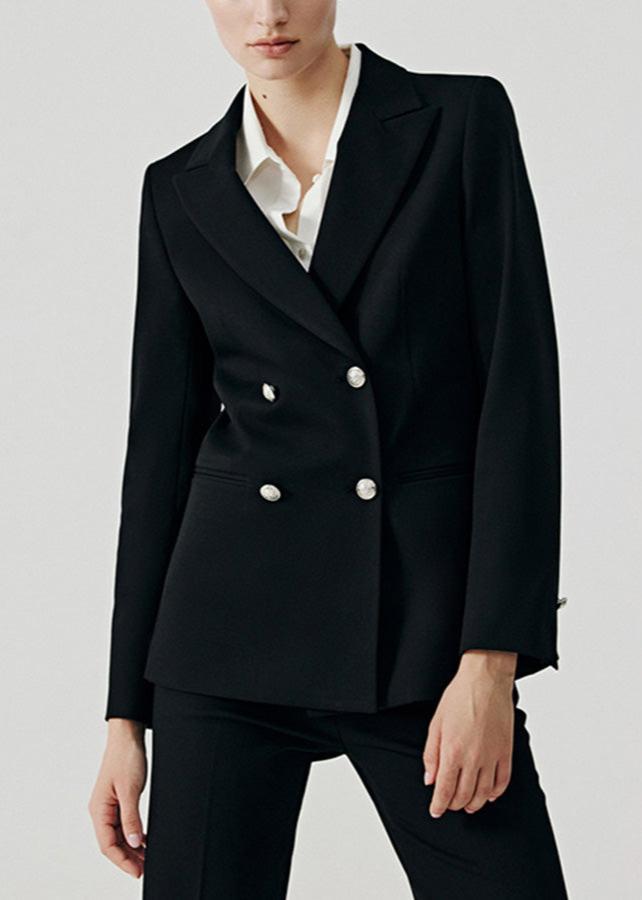 Double breasted pants suit R1