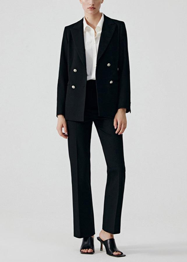 Double breasted pants suit R1