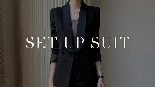 SET UP SUIT