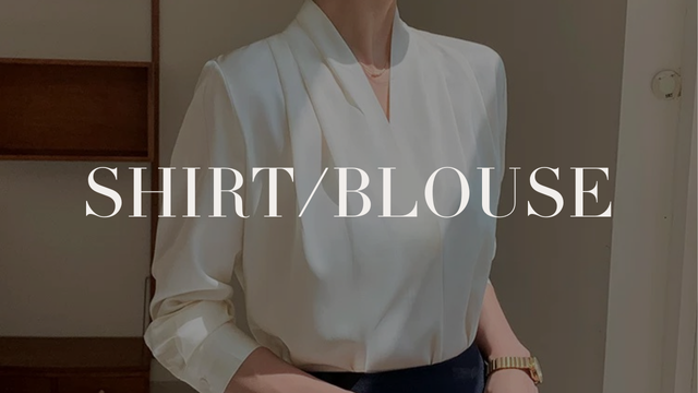 SHIRT・BLOUSE