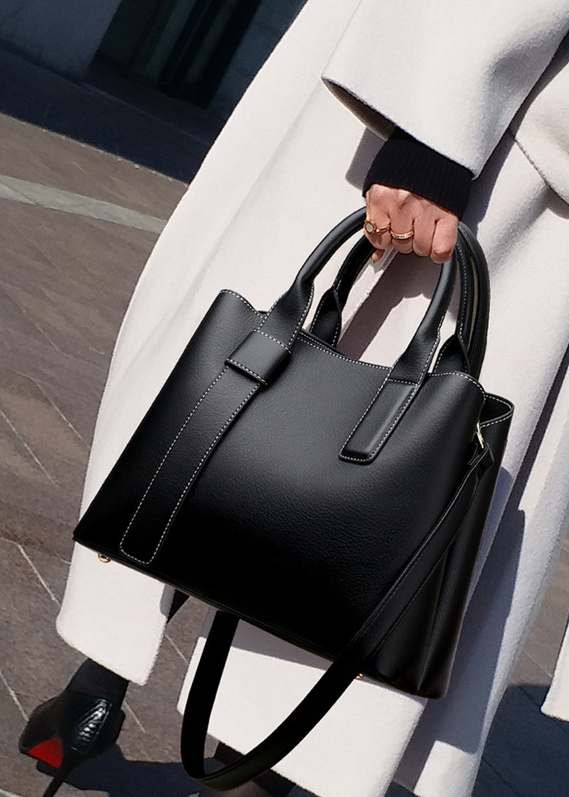 Chic handle tote bag  R15