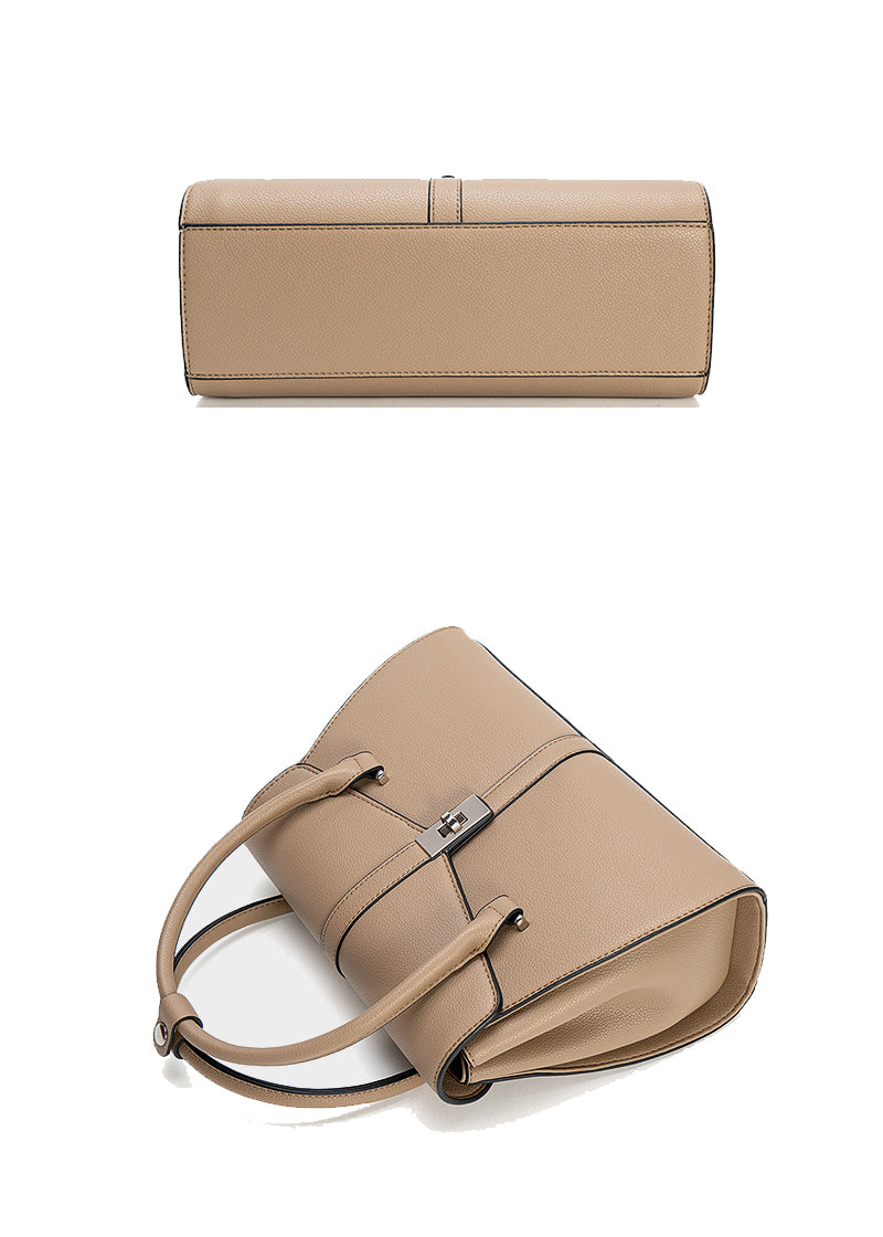 Elegant top handle bag  R13