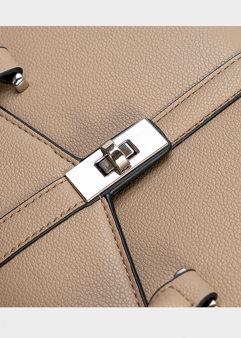 Elegant top handle bag  R13