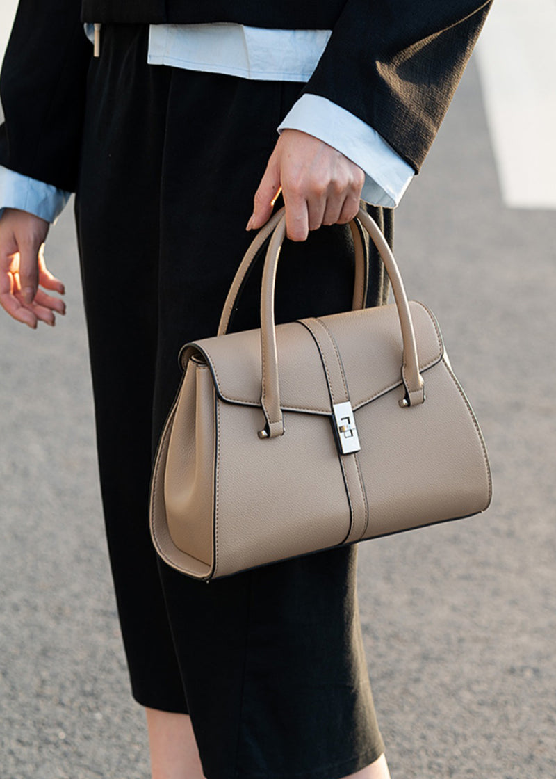 Elegant top handle bag  R13
