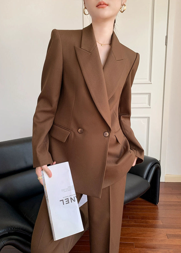 Three-Piece Tailored Set　R54