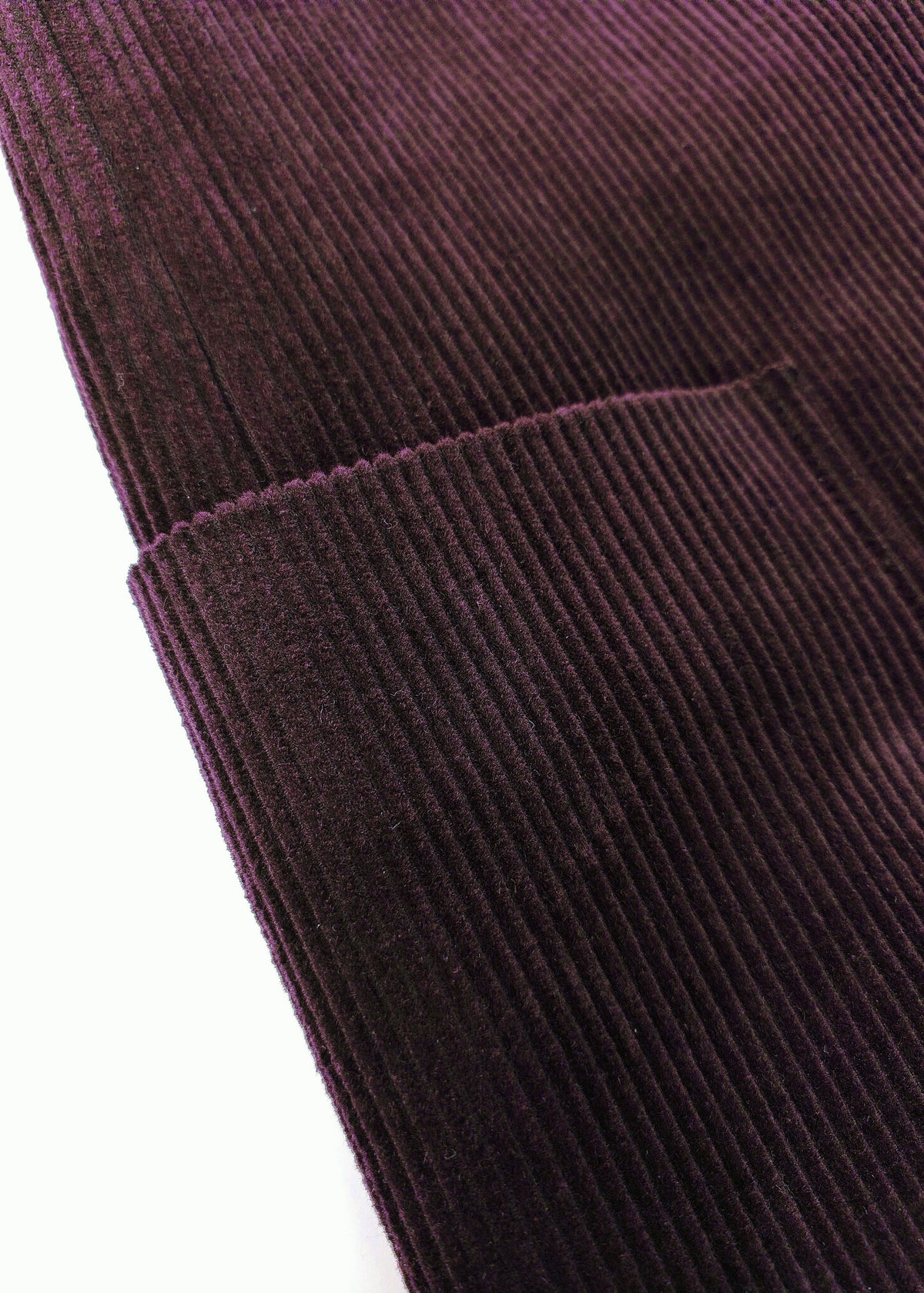 Corduroy Tailored Jacket　R191