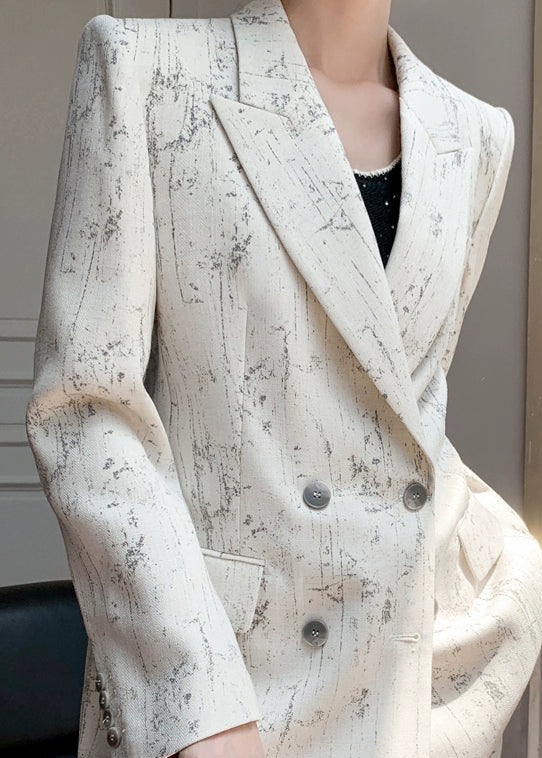 Marble Texture Tailored Set-Up　R53