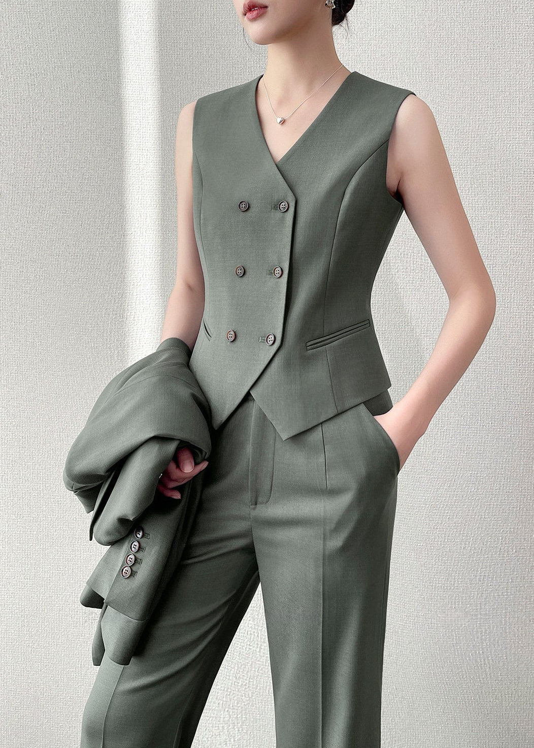 Urban Classic Three-Piece Setup　R80