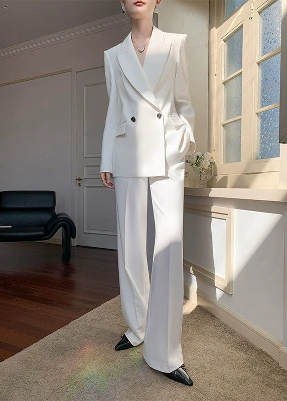 Three-Piece Tailored Set　R54