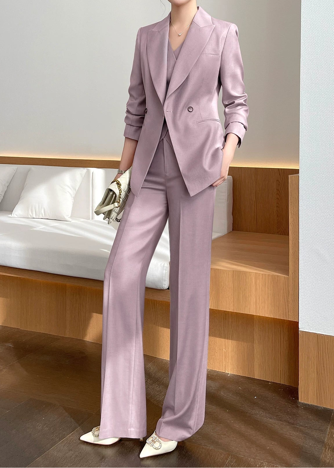 Urban Classic Three-Piece Setup　R80