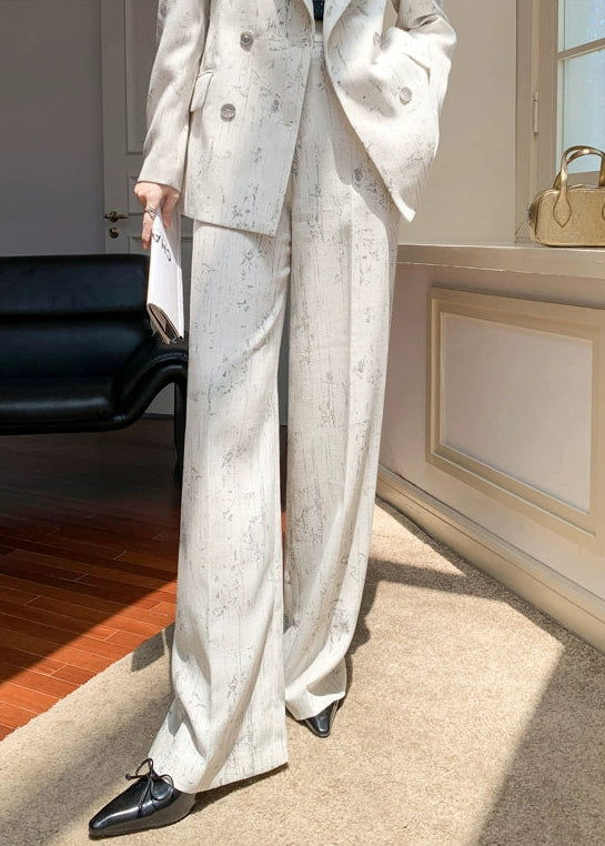 Marble Texture Tailored Set-Up　R53