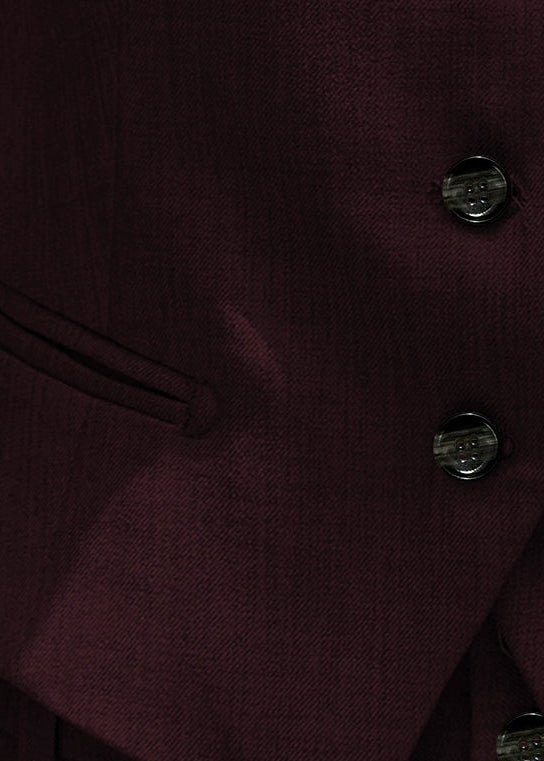 Modern Tailored 3-Piece Set　R51