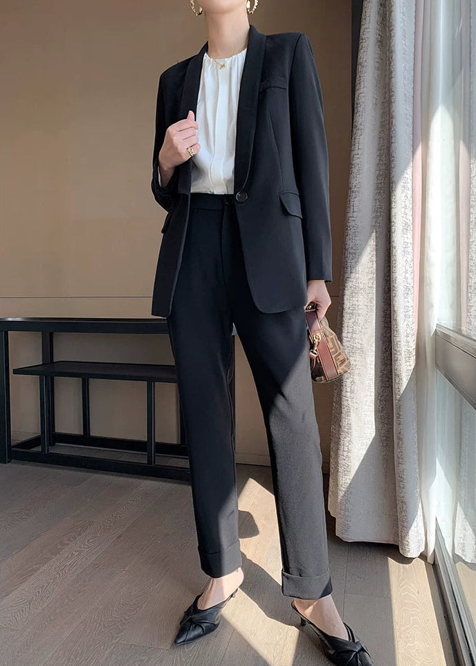 Elegant Gather Neck Blouse　R85