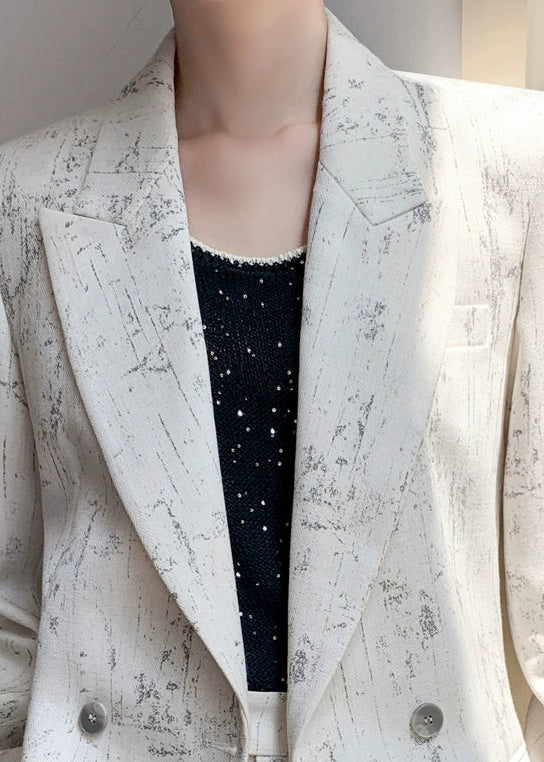 Marble Texture Tailored Set-Up　R53