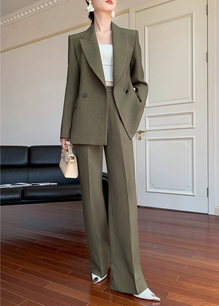Elegant Line Tailor Suit Set　R52