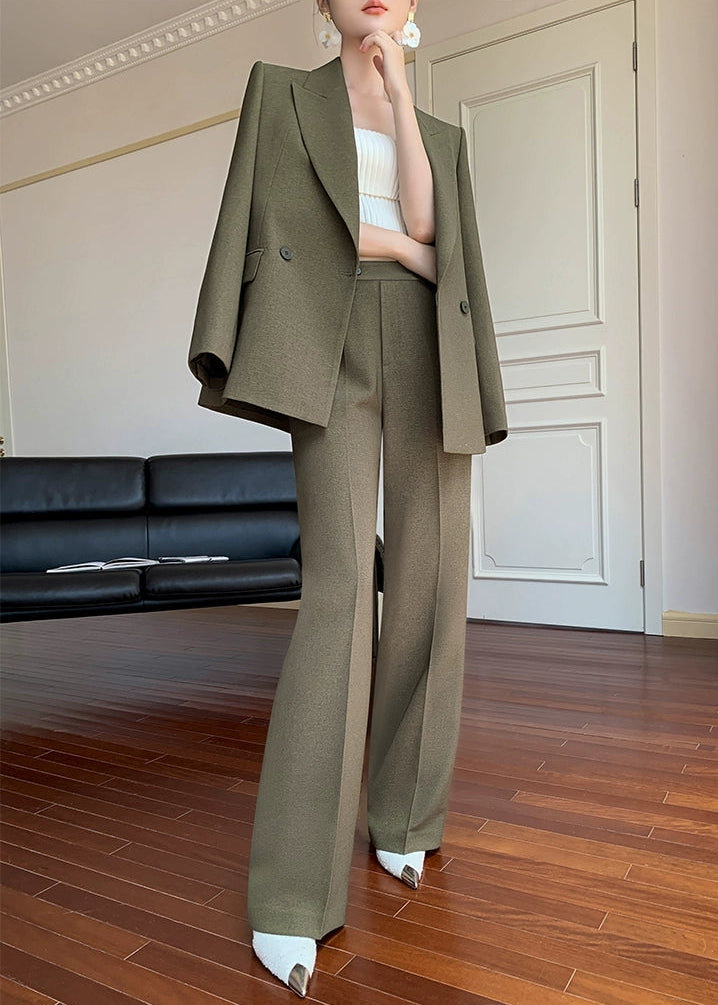 Elegant Line Tailor Suit Set　R52