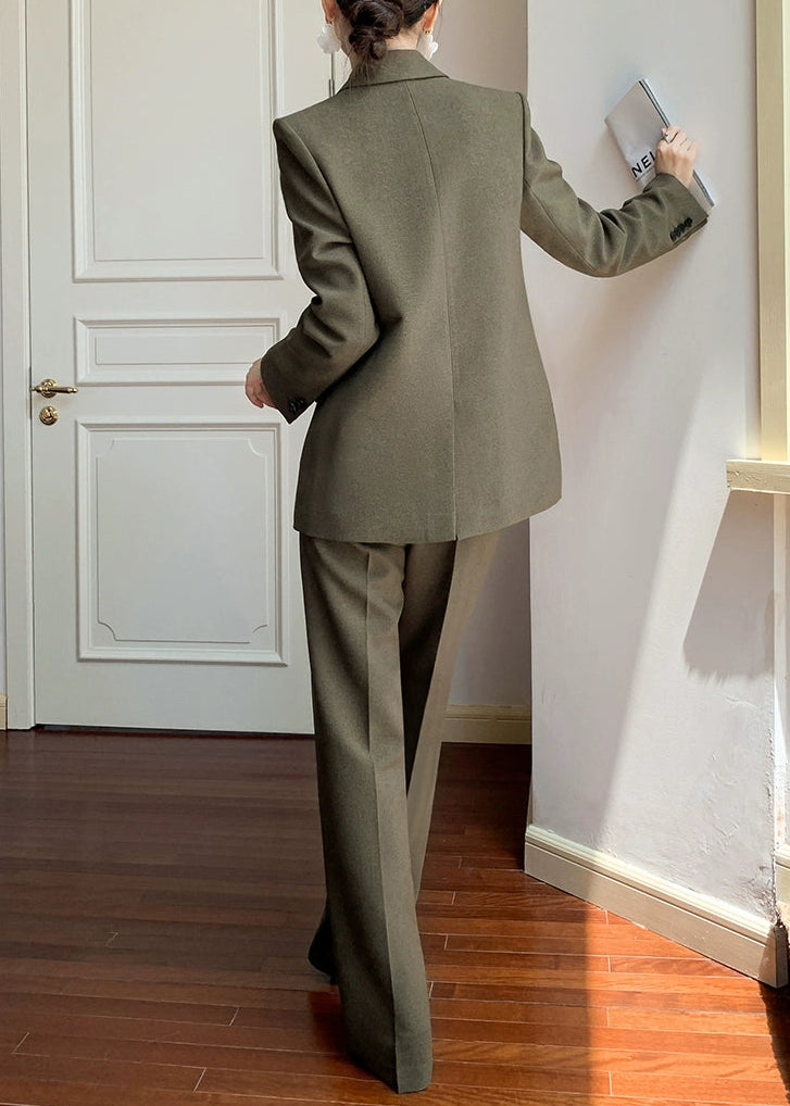Elegant Line Tailor Suit Set　R52