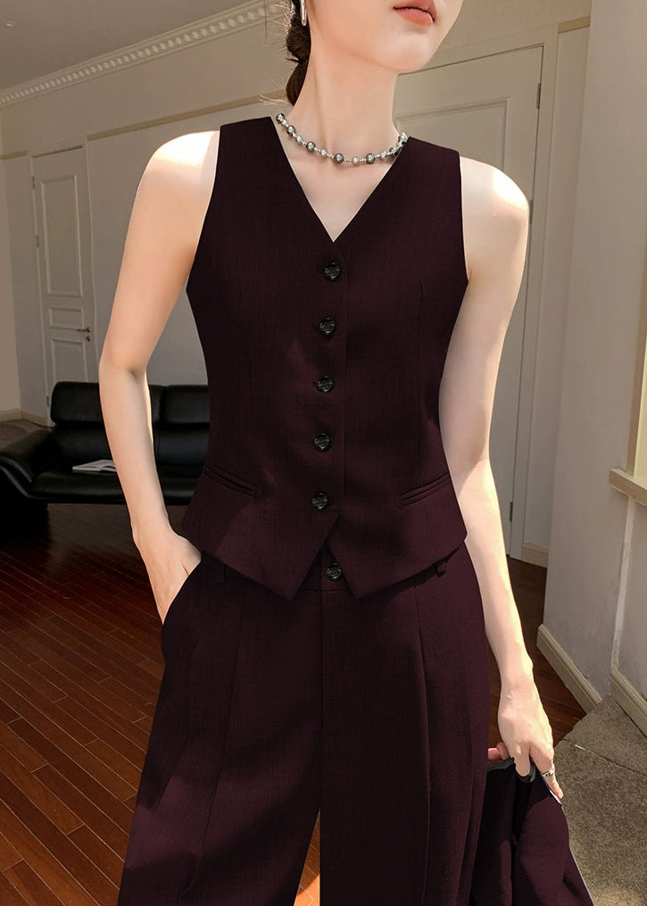 Modern Tailored 3-Piece Set　R51