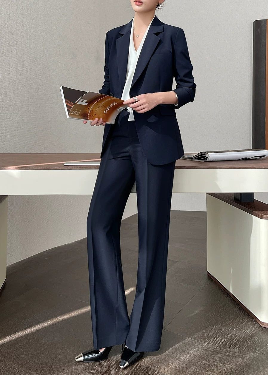 Tailored Double Jacket & Pants Set　R81
