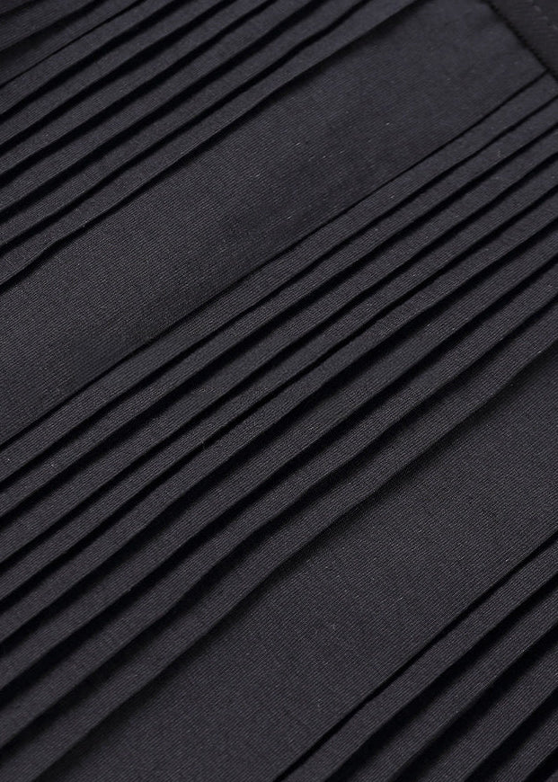 Pleated Panel Tailored Jacket　R162