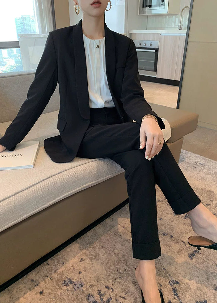 Elegant Gather Neck Blouse　R85