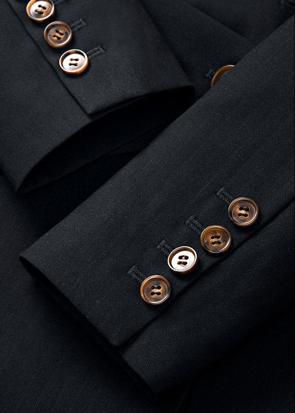 Belted Tailored Pants Suit　R247