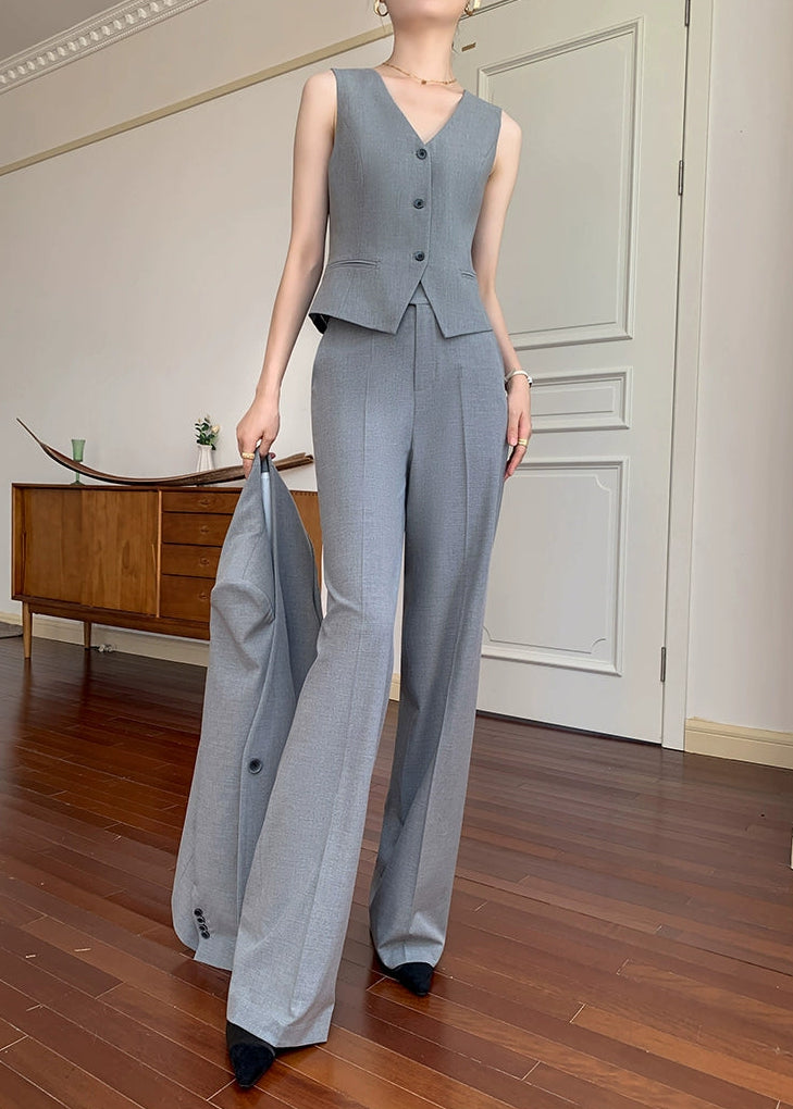 Elegant Women's Three-Piece Suit　R60