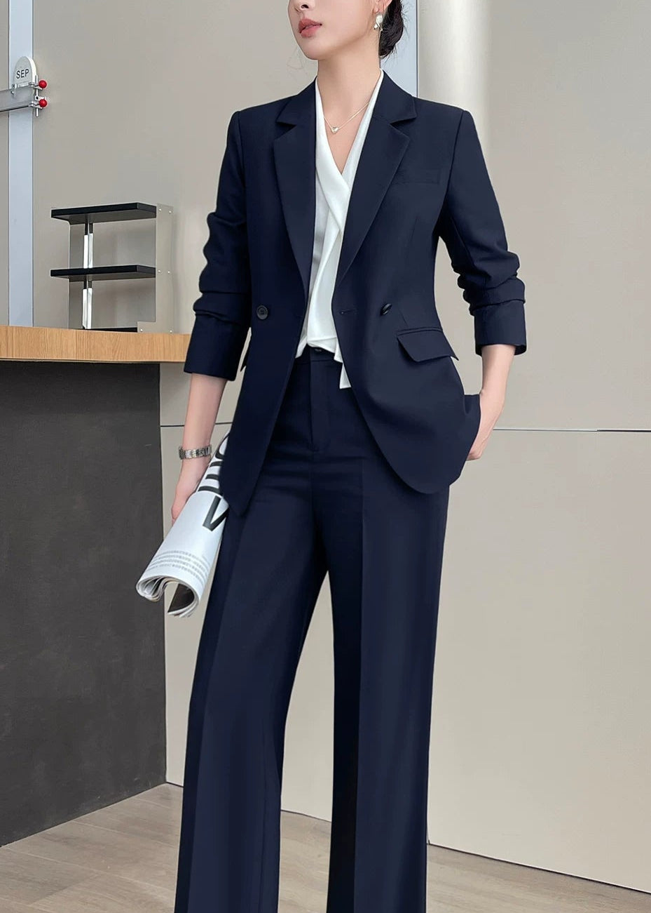 Tailored Double Jacket & Pants Set　R81