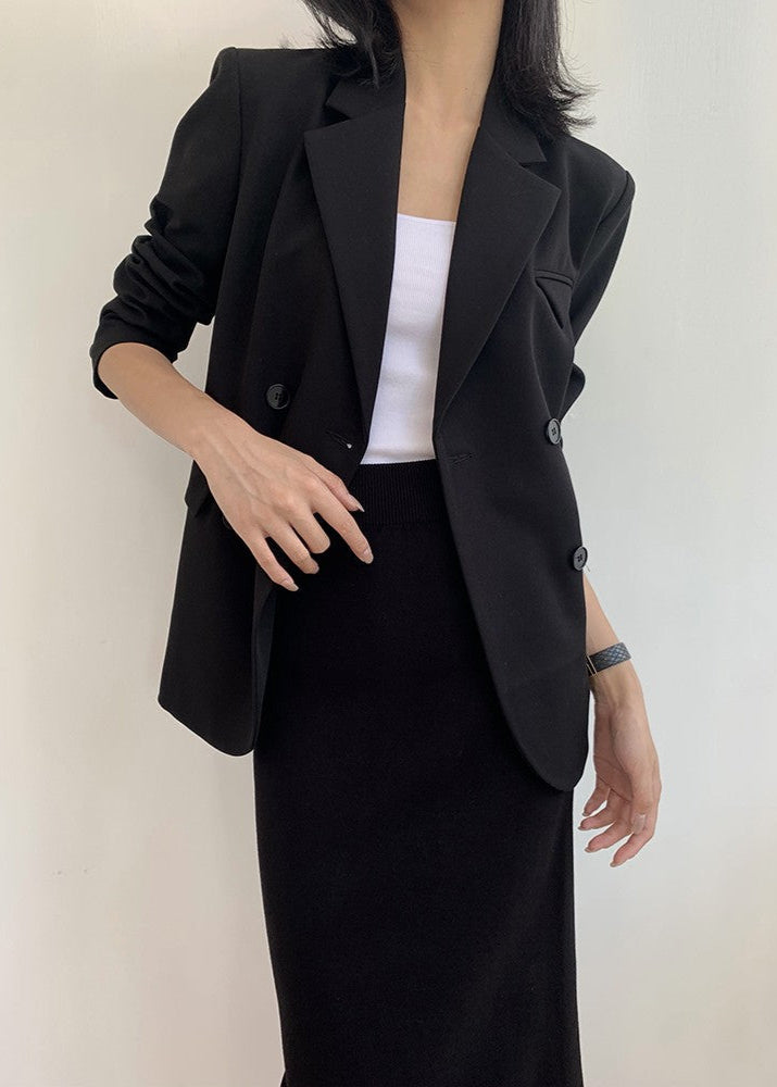Chic tailored jacket R9