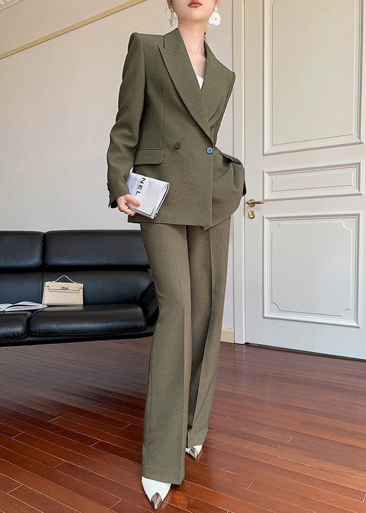 Elegant Line Tailor Suit Set　R52
