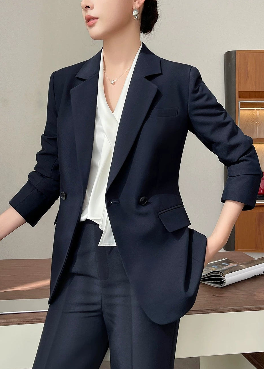 Tailored Double Jacket & Pants Set　R81